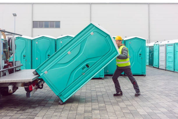 Portable Toilet Options We Offer in California, MD